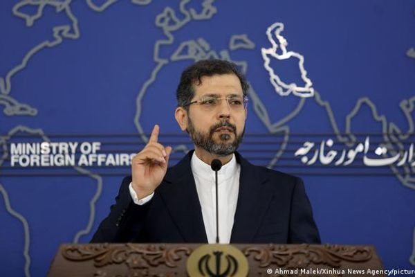 Iran Says Releasing Its Funds Abroad 'None Of America's Business'
