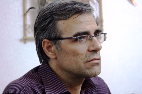 رضا خندان خواستار تشکیل دادگاه ویژه رسیدگی به جنایات علیه بشریت در ایران شد