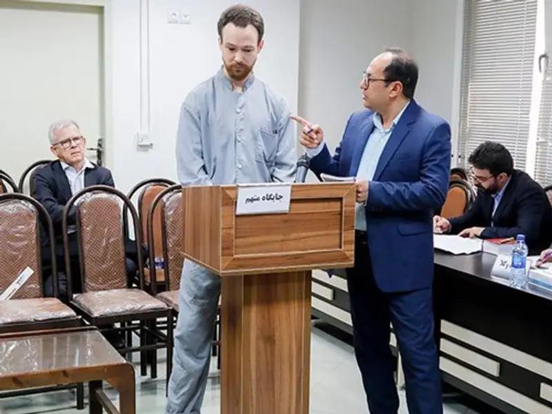 بعد تأييد حكم المؤبد ضد نوري بالسويد.. طهران تتهم سويديا مسجونا بـ"الإفساد في الأرض"