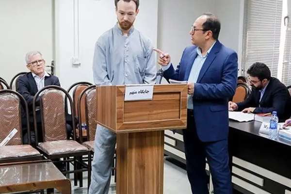 بعد تأييد حكم المؤبد ضد نوري بالسويد.. طهران تتهم سويديا مسجونا بـ"الإفساد في الأرض"
