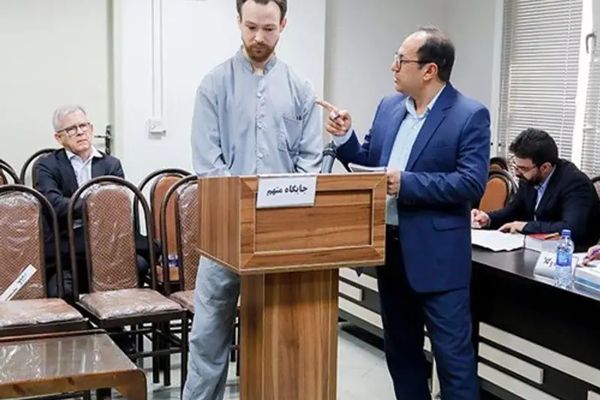 بعد تأييد حكم المؤبد ضد نوري بالسويد.. طهران تتهم سويديا مسجونا بـ"الإفساد في الأرض"