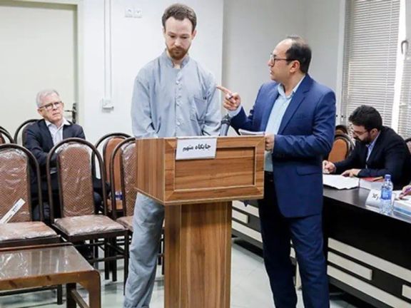 بعد تأييد حكم المؤبد ضد نوري بالسويد.. طهران تتهم سويديا مسجونا بـ"الإفساد في الأرض"