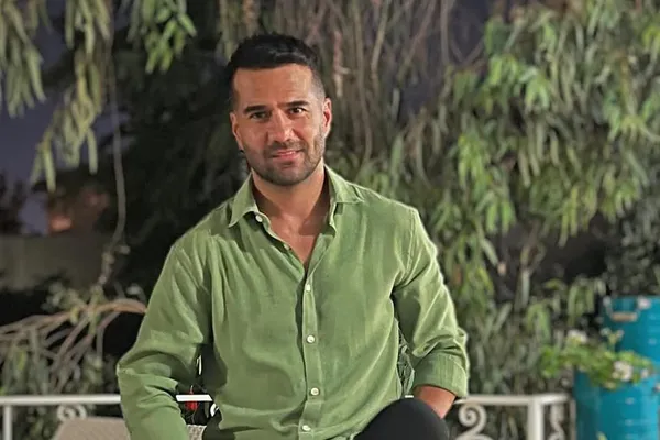 مسعود شجاعی: صدای مردم ایران باشید، این یک بحران انسانی است، آنها آیندهای روشن میخواهند