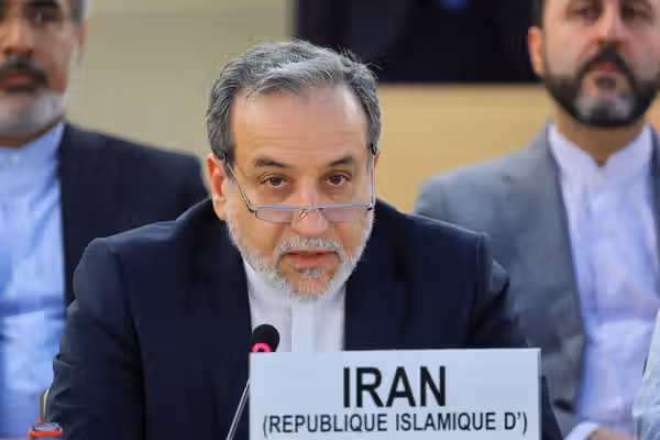 Iran says will never join Trump's 'treacherous' Israel normalization deals