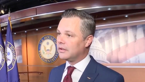 عضو بمجلس النواب الأميركي: سنواصل الضغط على النظام الإيراني بالتركيز على خامنئي