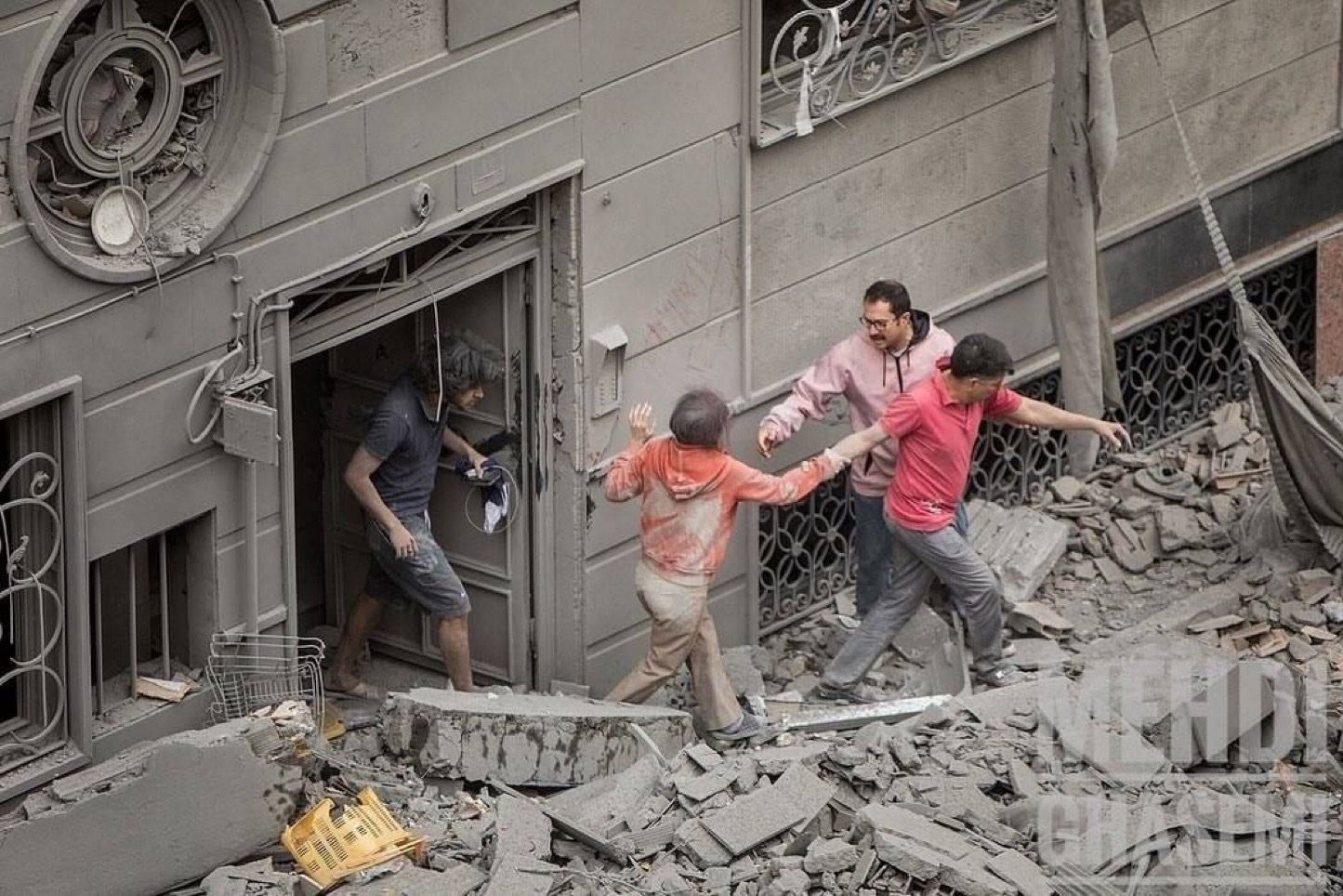 ‘War must end—but so must the regime’: civilians speak from under fire