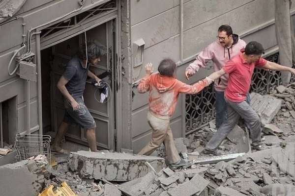 ‘War must end—but so must the regime’: civilians speak from under fire