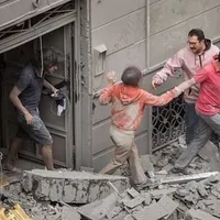 ‘War must end—but so must the regime’: civilians speak from under fire