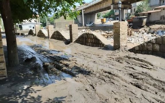 نرسیدن کمکهای مورد نیاز به اهالی سوادکوه با وجود گذشت یک هفته از سیل