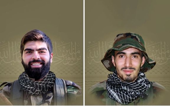 دو نیروی حزبالله در حملات پهپادی اسرائیل به جنوب لبنان کشته شدند