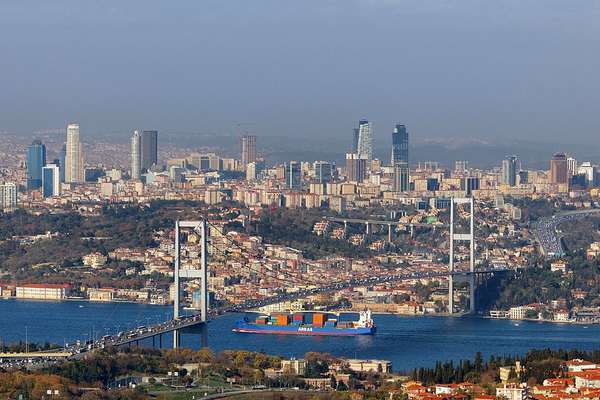 US Sanctions Turkish Businessman, Citing Links To Iran's Quds Force