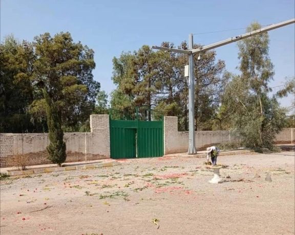 از ورود خانوادههای دادخواه به آرامستان خاوران جلوگیری شد