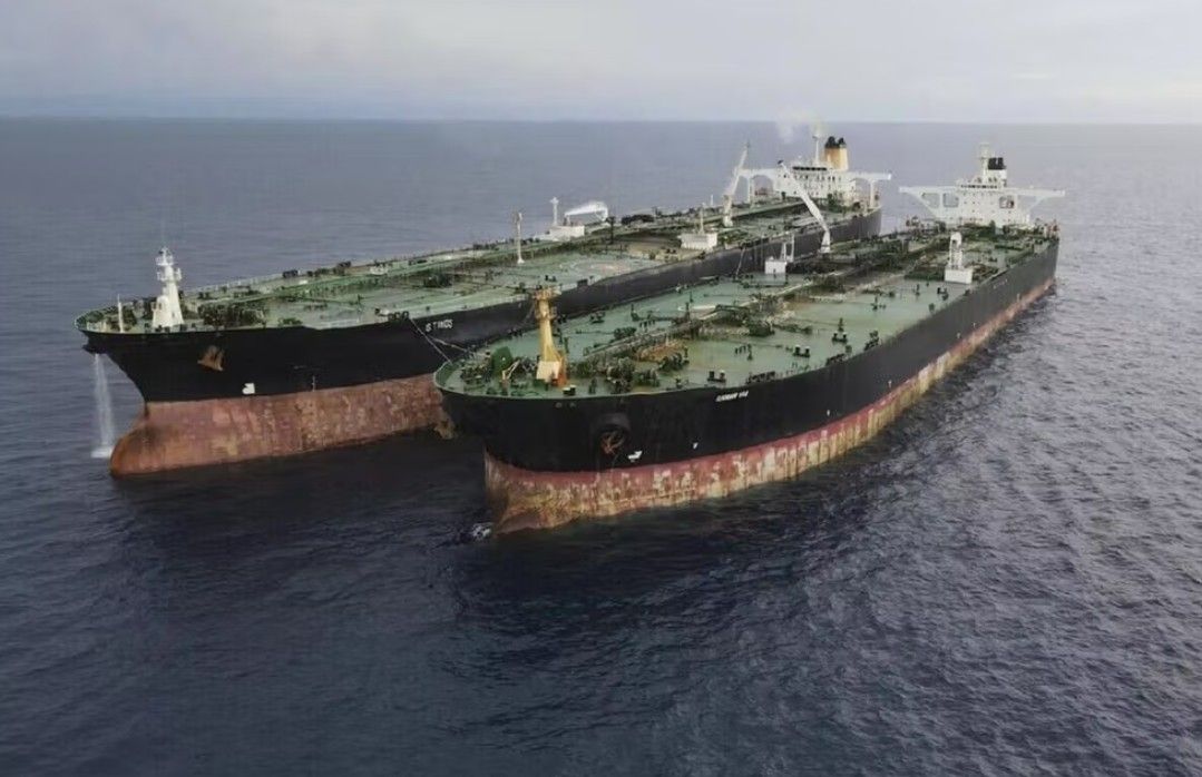 گروه تحلیل «ورتکسا»: ایران بین ۲۴ فروردین تا پنج اردیبهشت فقط ۴ میلیون بشکه نفت صادر کرده