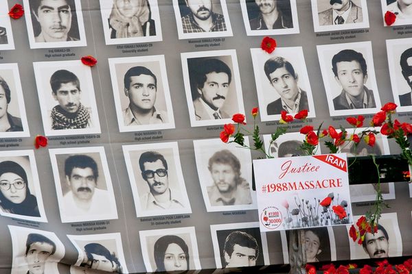 Rights advocates warn of 1988-style mass executions in post-war Iran