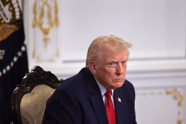 ترامپ مذاکره با تهران را به پذیرش شرایط سهگانه آمریکا مشروط کرد