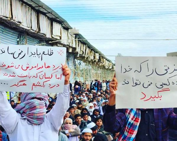 نماینده مجلس: رابطه مردم سیستان و بلوچستان با خامنهای ناگسستنی است