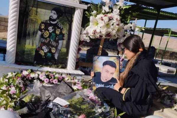 Threats, Attacks On Families Of Slain Iranian Activists Continue