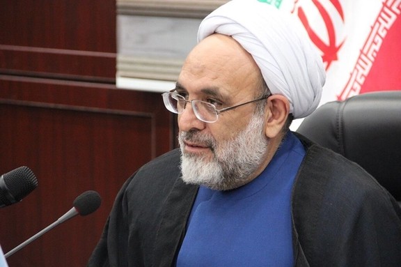 Mohammad Sadegh Akbari, the head of Mazandaran province's judiciary