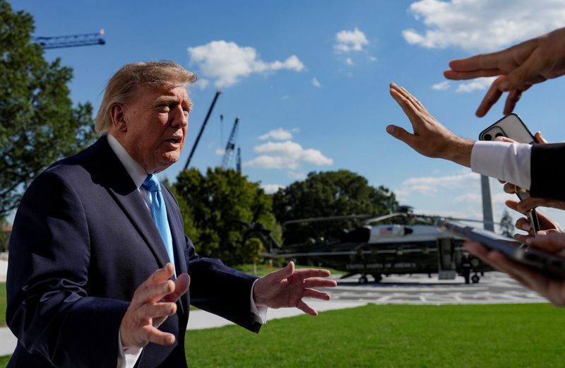 Trump says Iran war ‘almost over’ as Pezeshkian rules out US talks