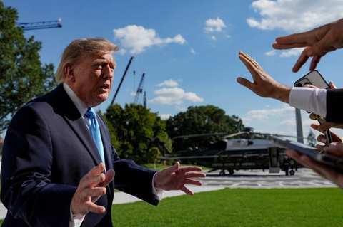 Trump says Iran war ‘almost over’ as Pezeshkian rules out US talks