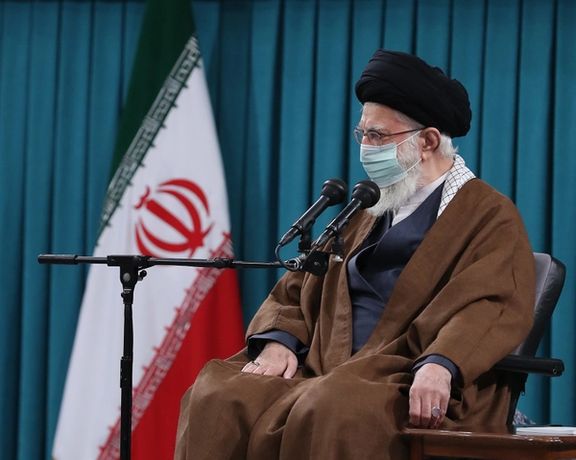 المرشد الإيراني: الرئيسان الأميركيان السابق والحالي تكاتفا لتشويه سمعة الولايات المتحدة