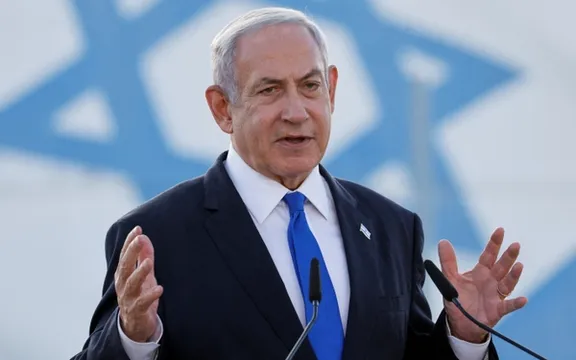 بنیامین نتانیاهو: بزرگترین قرارداد انرژی در تاریخ اسرائیل با مصر تصویب شد