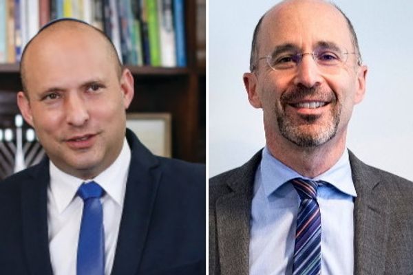 رئيس الوزراء الإسرائيلي لم يستقبل روبرت مالي بسبب سعيه للتفاوض مع إيران