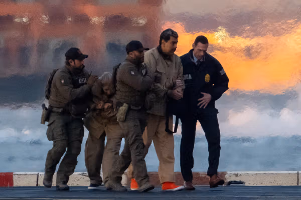 ترامپ از بهکارگیری یک «سلاح محرمانه» در عملیات دستگیری مادورو خبر داد