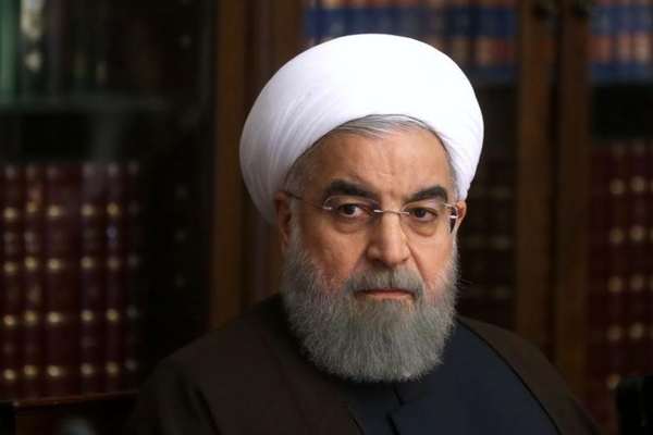 Hardliners Call For Prosecuting Iran's Former President Rouhani