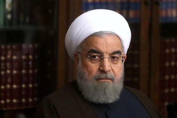 Hardliners Call For Prosecuting Iran's Former President Rouhani
