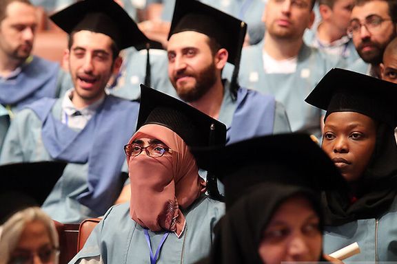 رییس دانشگاه چابهار: دانشجویان خارجی میگویند تحصیل در ایران برایمان داستان میشود