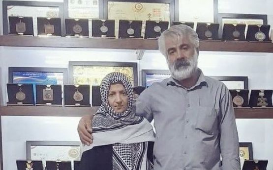 ماشاالله کرمی، پدر زندانی محمدمهدی کرمی، از روز ۱۰ مهر، تماسی با خانواده نداشته است