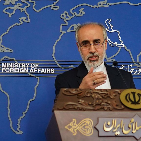 مخالفت جمهوری اسلامی با احتمال عادیسازی روابط میان عربستان سعودی و اسرائیل