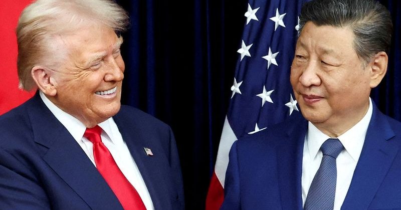 The hidden target in US war on Iran may be China