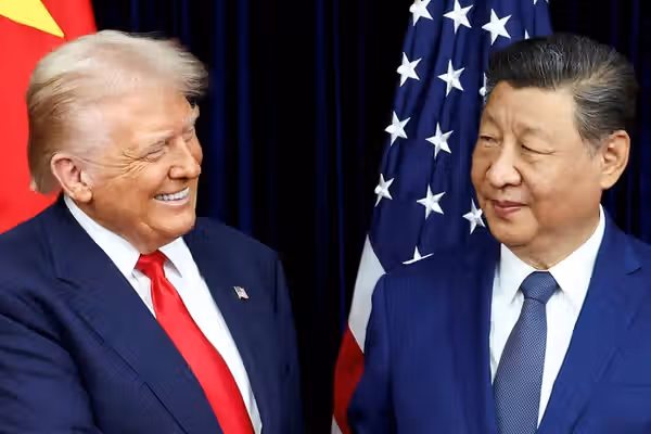 The hidden target in US war on Iran may be China