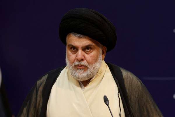 مقتدى الصدر: لا مكان للفصائل المسلحة في الحكومة العراقية الجديدة