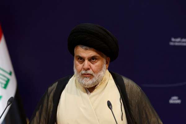 مقتدی صدر: گروههای مسلح نباید در دولت آینده عراق حضور داشته باشند