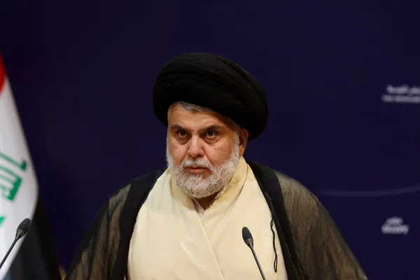 مقتدی صدر: گروههای مسلح نباید در دولت آینده عراق حضور داشته باشند
