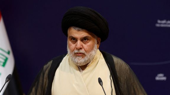 مقتدى الصدر: لا مكان للفصائل المسلحة في الحكومة العراقية الجديدة