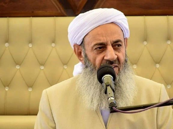 Mowlavi Abdolhamid, Iran’s prominent Sunni leader