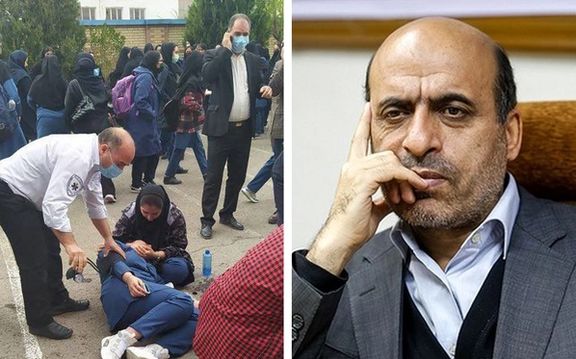 محمدحسن آصفری، نماینده مجلس: دستگاههای امنیتی سرنخهای اصلی مسمومیتها را نیافتند