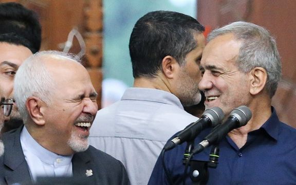 مدیر حوزه علمیه امام صادق تبریز: پزشکیان از خامنهای دم میزند ولی خلاف جهت عمل میکند