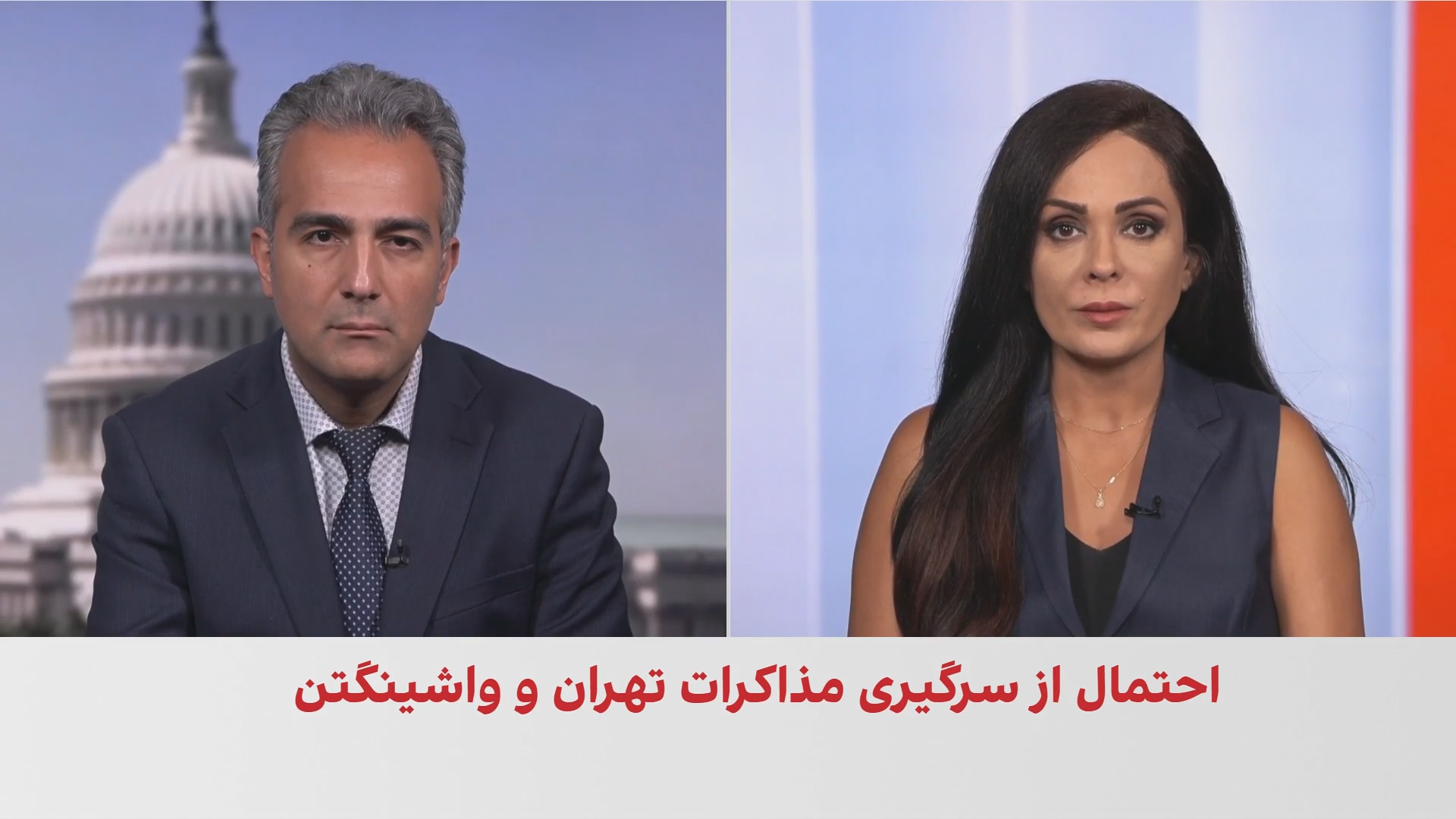 ترامپ در آستانه دیدار با نتانیاهو: مذاکرات با جمهوری اسلامی باید به‌سرعت به نتیجه برسد