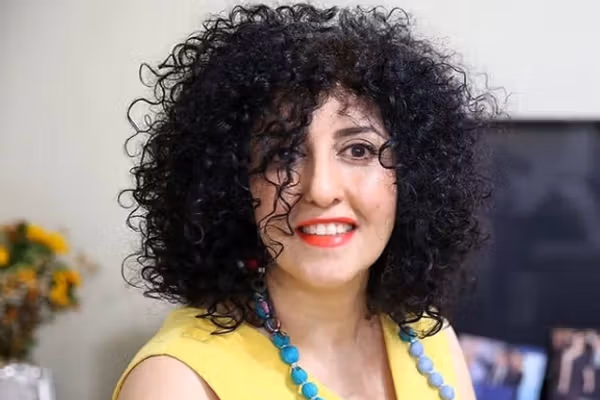 نرگس محمدی، برنده نوبل صلح: جنگ در ایران تمام نشده، حکومت با مردم میجنگد