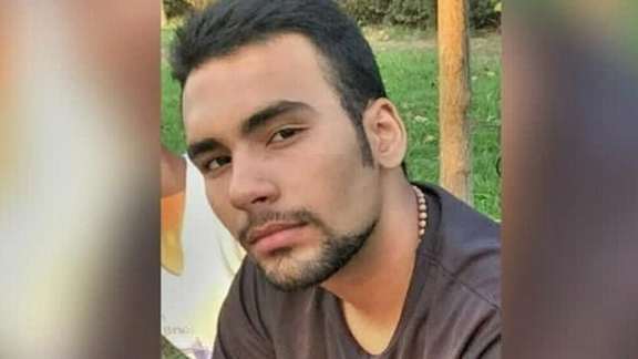 Mohsen Shekari, first protester the Iranian regime hanged on Dec. 8, 2022