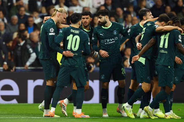 رئالمادرید ۱-۲ منچسترسیتی؛ پپ، روزهای تاریک کهکشانیها با ژابی آلونسو را تمدید کرد