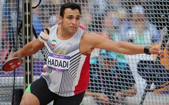 Ehsan Haddadi or Ehsan Hadadi is the President of Islamic Republic of Iran Athletics Federation since July 2024