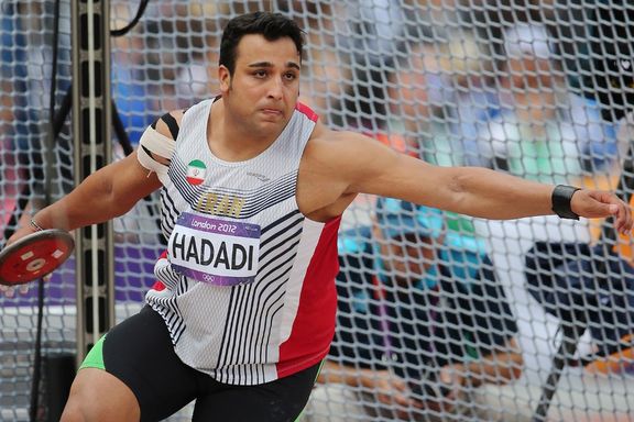 File photo of Ehsan Haddadi
