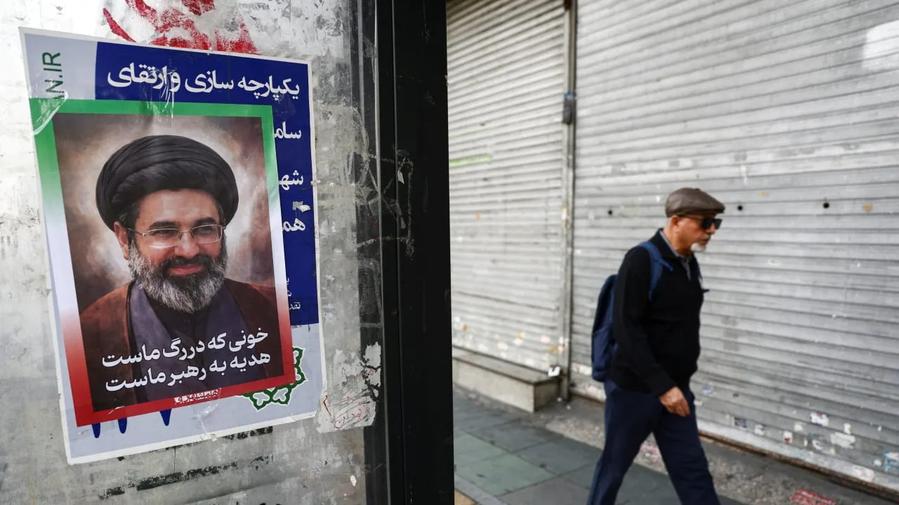 حکومت خواستار «نذر گوسفند» برای سلامی مجتبی خامنه‌ای شد