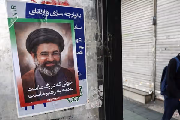 حکومت خواستار «نذر گوسفند» برای سلامی مجتبی خامنهای شد